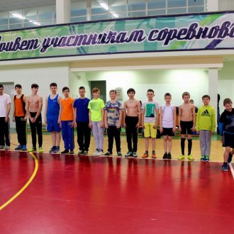 Мини футбол Нижневартовск